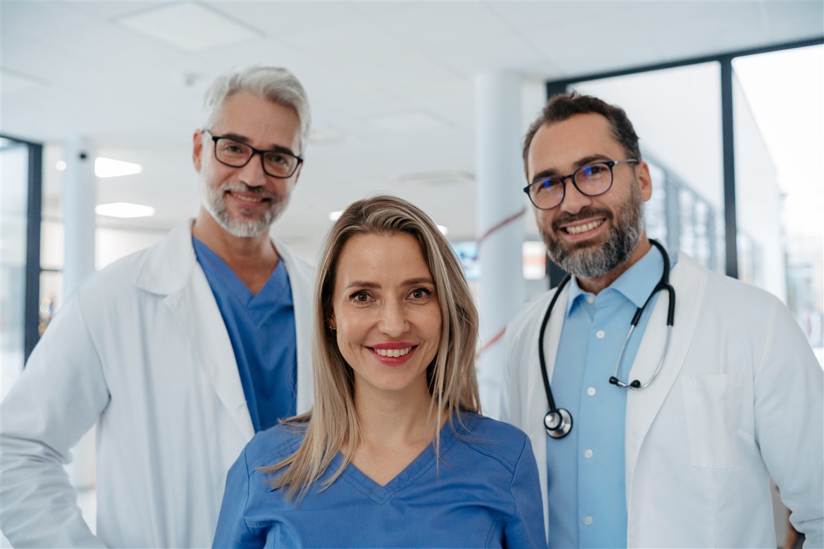 blouse médicale