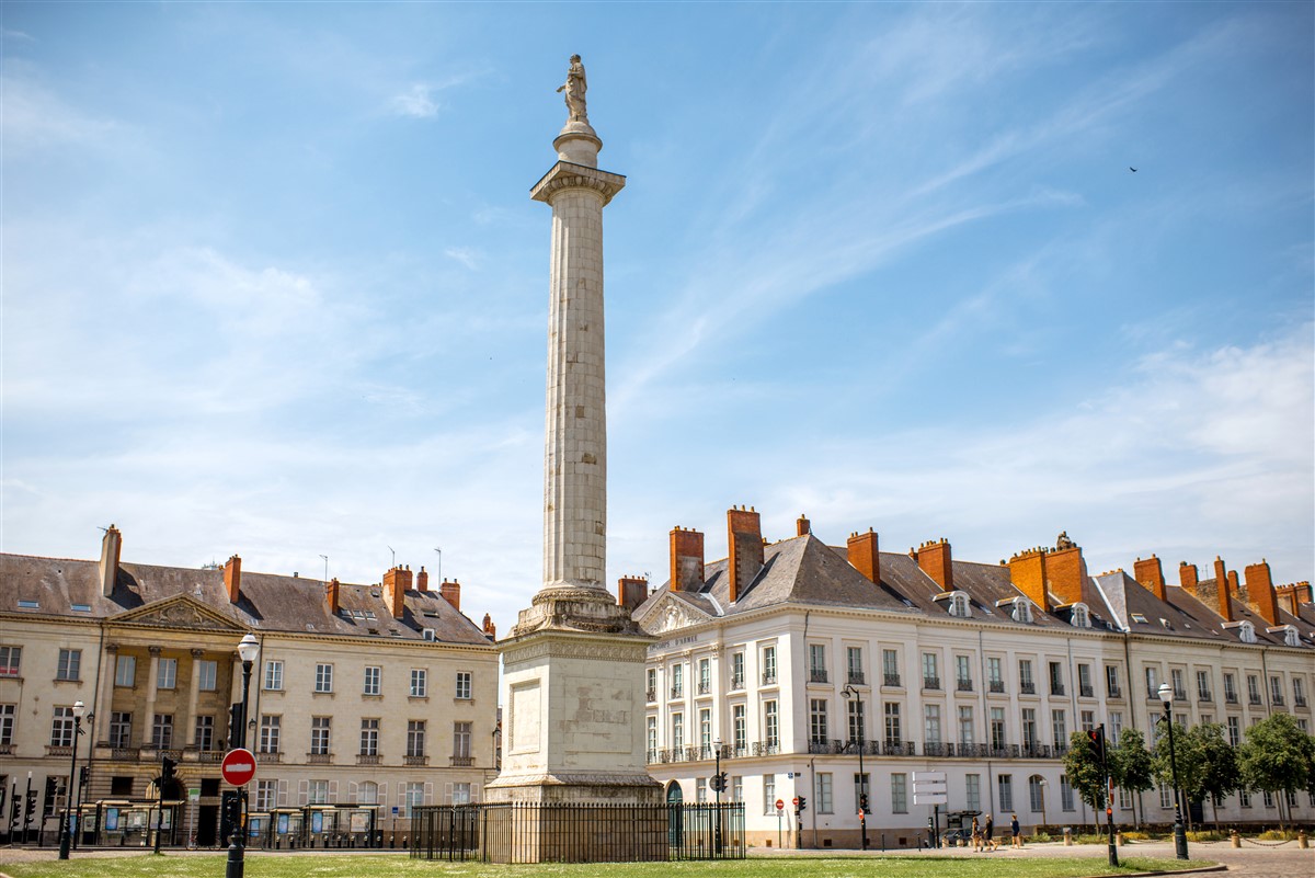 prefecture de Nantes