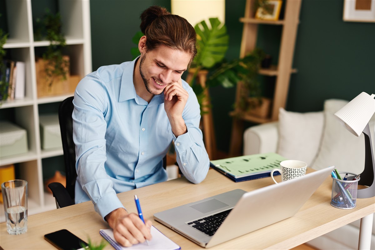 réussir le travail à domicile