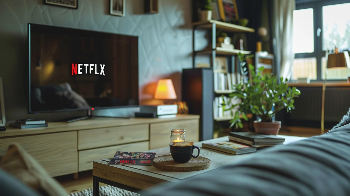 Coûts sur netflix