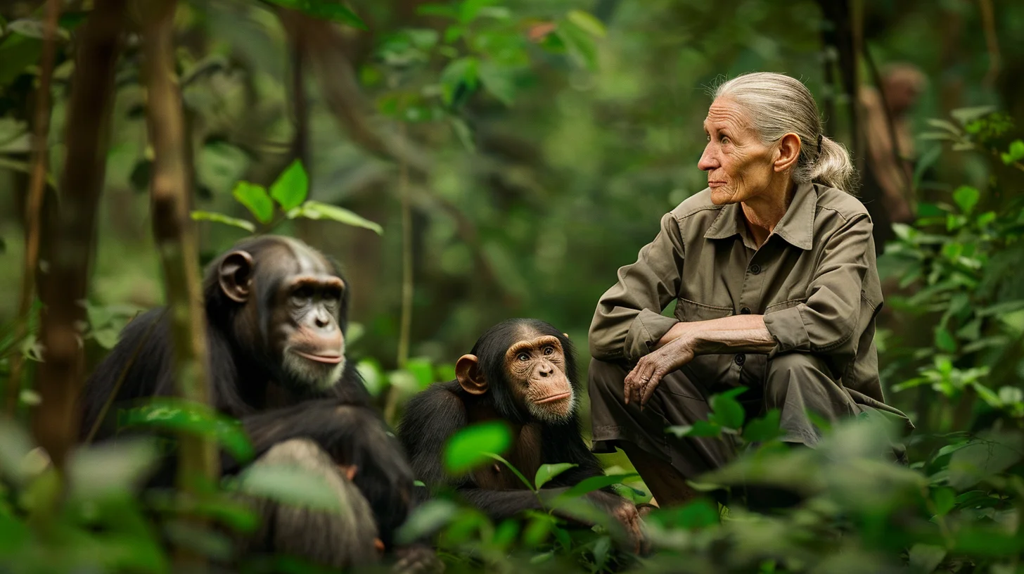 Jane Goodall