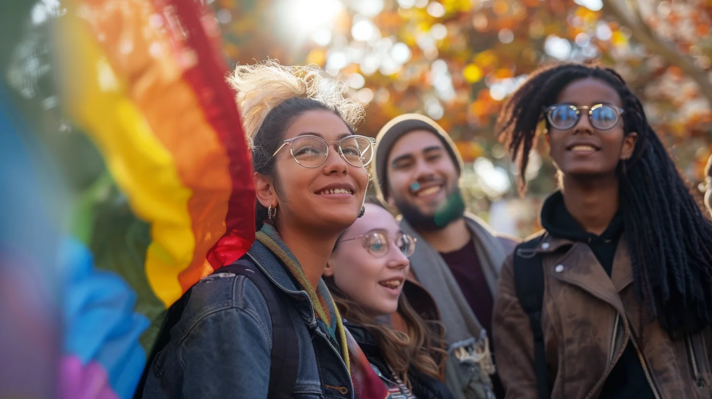 nuances de l'acronyme LGBT