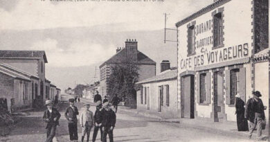 Carte postale ancienne