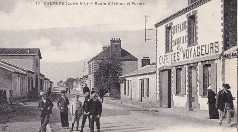 Carte postale ancienne