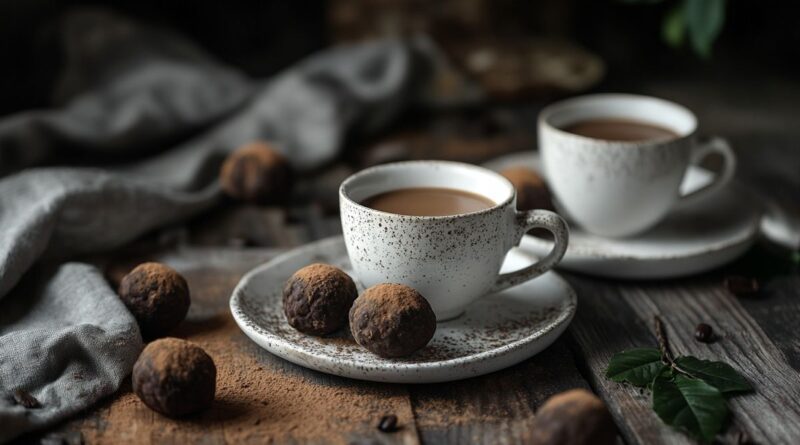 Raisons pour lesquelles les chocolats d'appellation truffes ont plusieurs caractéristiques