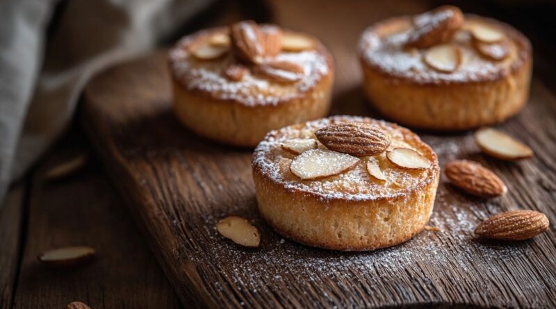 Recette financier aux amandes : comment la réussir à coup sûr